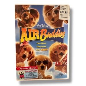 Disney Air Buddies DVD